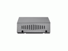FEP-0511 5-Port Fast Ethernet PoE Switch, 65W, 802.3at PoE+, 4 PoE Outputs