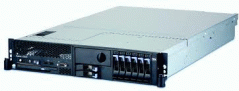 IBM System x3650M4 Eight-Core E5-2665 2.4Ghz/8GB (P/N : 7915 62A)